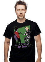 ShirtPunch Beetle And Girl Dance, view 2