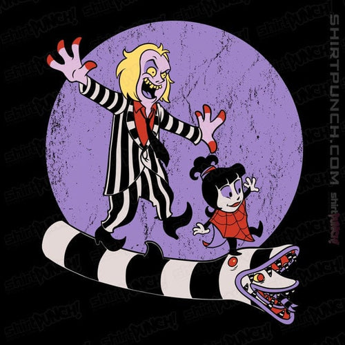 ShirtPunch Beetle And Girl