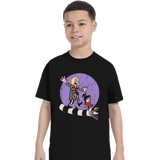 ShirtPunch Beetle And Girl, view 3