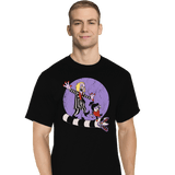 ShirtPunch Beetle And Girl, view 4