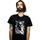 ShirtPunch Beetlejuice Splatter, view 2