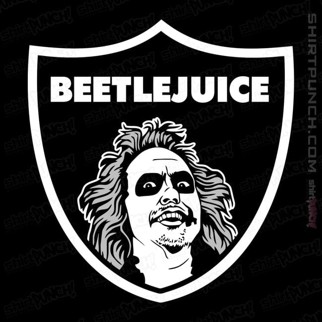 ShirtPunch Beetlejuicers