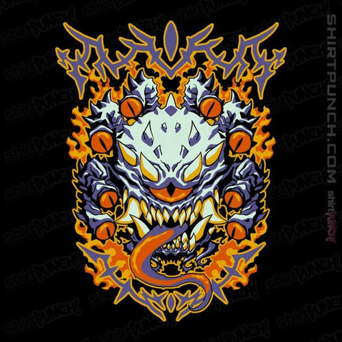 ShirtPunch Beholder Crest