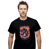 ShirtPunch Beholder Monster, view 2