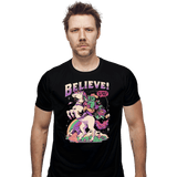 ShirtPunch Believe!, view 5