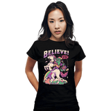 ShirtPunch Believe!, view 6