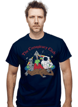ShirtPunch The Conspiracy Club, view 2