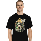 ShirtPunch Believe In Fairies, view 4
