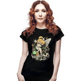 ShirtPunch Believe In Fairies, view 6