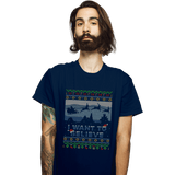 ShirtPunch Believe In Xmas, view 2