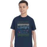 ShirtPunch Believe In Xmas, view 3