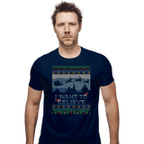 ShirtPunch Believe In Xmas, view 5