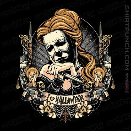 ShirtPunch Belle Myers