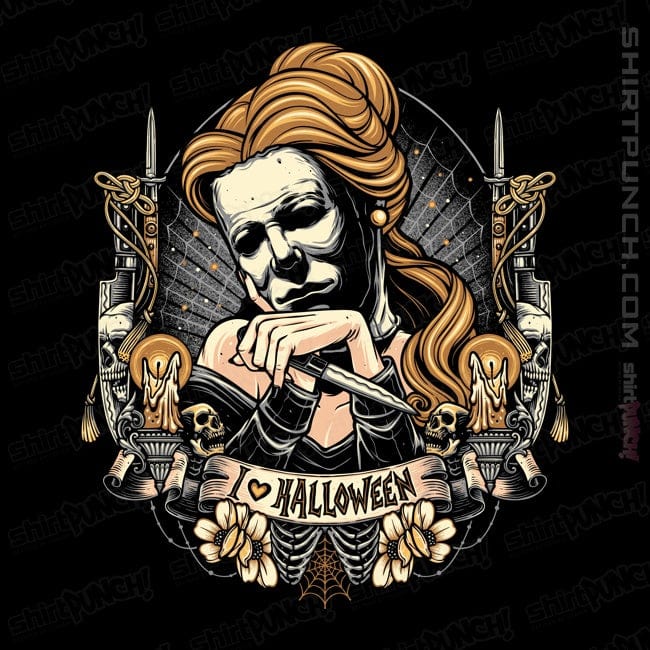 ShirtPunch Belle Myers