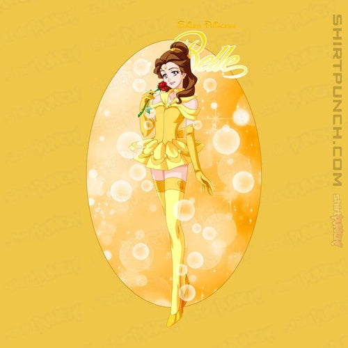 ShirtPunch Belle