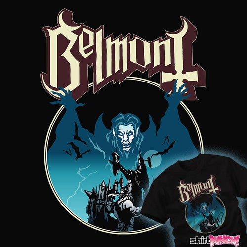 ShirtPunch Belmont Eponymous