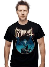 ShirtPunch Belmont Eponymous, view 2