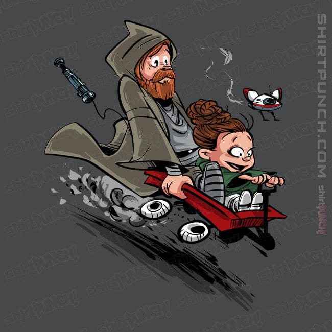 ShirtPunch Ben And The Princess