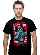 ShirtPunch Benderhood Of Steel, view 2