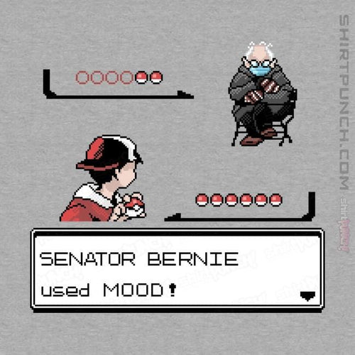 ShirtPunch Bernie Battle!