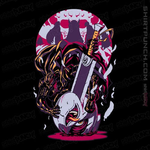 ShirtPunch Berserk Heroes