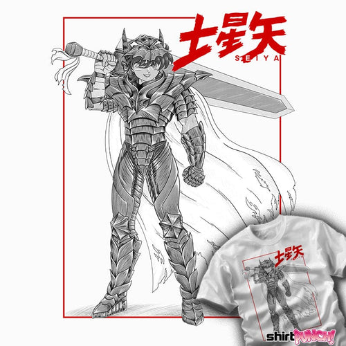 ShirtPunch Berserker Saint