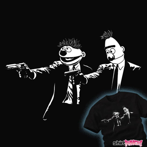 ShirtPunch Bert And Ernie