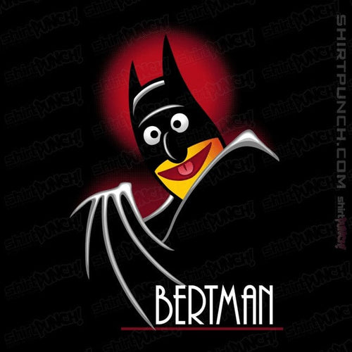 ShirtPunch Bertman