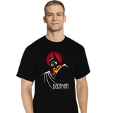 ShirtPunch Bertman, view 4