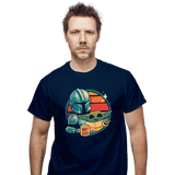 ShirtPunch Beskar Dad, view 2