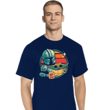 ShirtPunch Beskar Dad, view 4