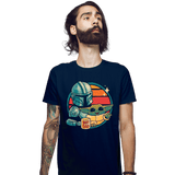 ShirtPunch Beskar Dad, view 5