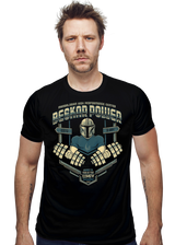 ShirtPunch Beskar Power, view 2