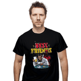 ShirtPunch Best Friends!, view 2