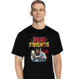 ShirtPunch Best Friends!, view 4
