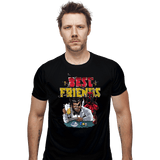 ShirtPunch Best Friends!, view 5
