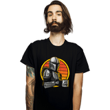 ShirtPunch Best Mando Dad, view 2