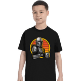 ShirtPunch Best Mando Dad, view 3