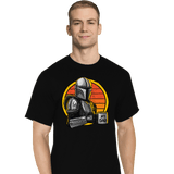 ShirtPunch Best Mando Dad, view 4
