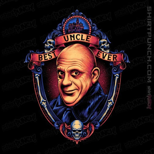 ShirtPunch Best Uncle Ever