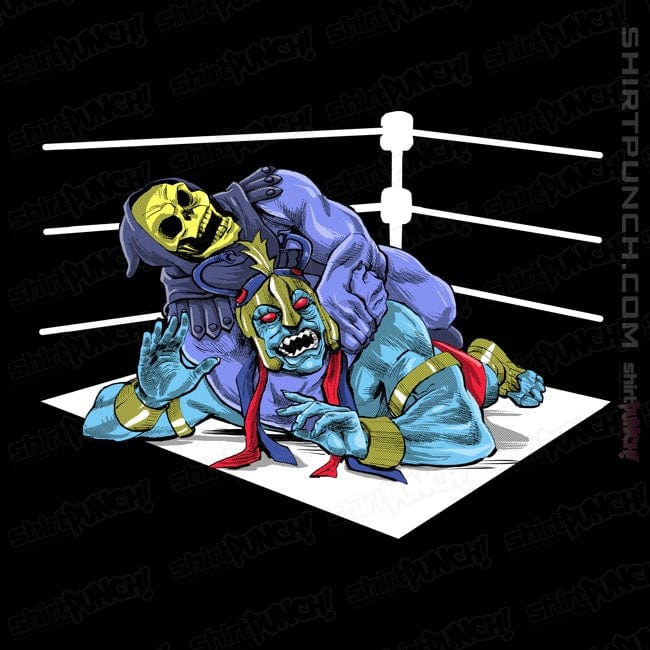 ShirtPunch Best Villains Championship