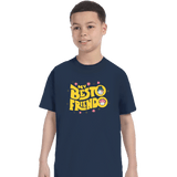 ShirtPunch Besto Friendo, view 3