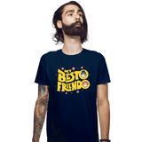 ShirtPunch Besto Friendo, view 5