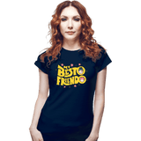 ShirtPunch Besto Friendo, view 6