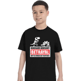 ShirtPunch Betrayal Warning, view 3