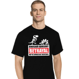 ShirtPunch Betrayal Warning, view 4