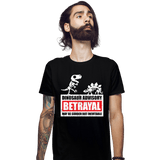 ShirtPunch Betrayal Warning, view 5