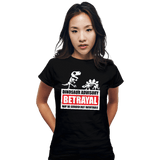 ShirtPunch Betrayal Warning, view 6