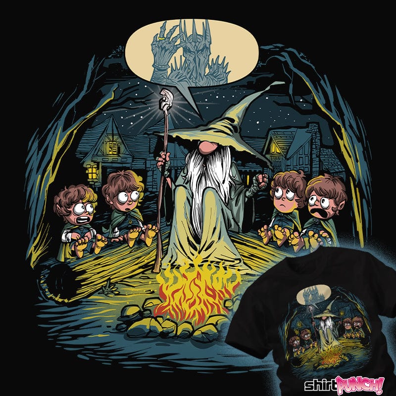 ShirtPunch Beware Of The Dark Lord