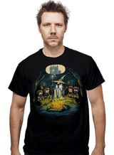 ShirtPunch Beware Of The Dark Lord, view 2